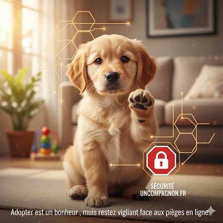 Adoption d'animaux : comment déjouer les arnaques sur Internet ?