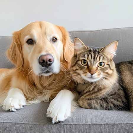 Assurance chien & chat (mutuelle) : prix, garanties et remboursements