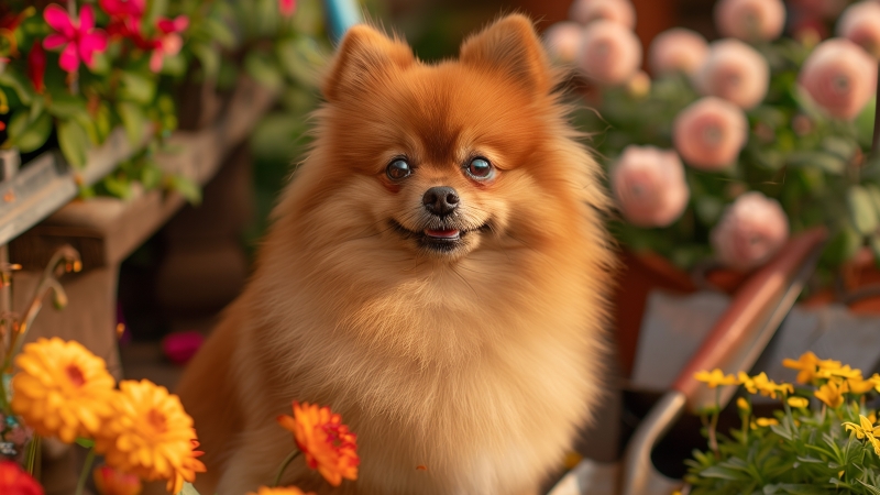 Les Essentiels pour votre Spitz Nain : Le Guide du Parfait Équipement