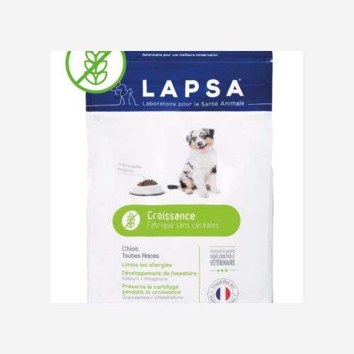 LAPSA Chiot Maintenance