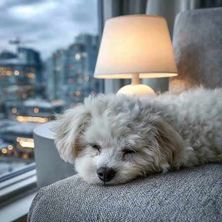 Quelles races de chiens peuvent vivre en appartement ?