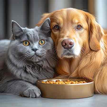 Quels aliments sont dangereux pour les chiens et les chats ?
