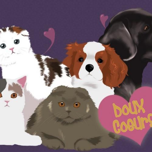 Scottish des doux coeurs