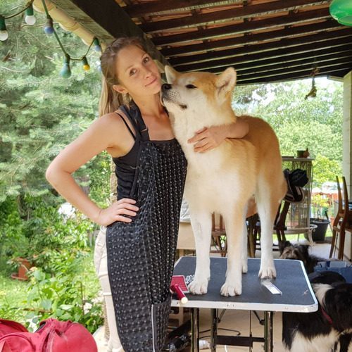 Toiletteuse Canin à domicile