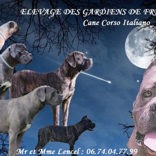 elevage des gardiens de frelouvic