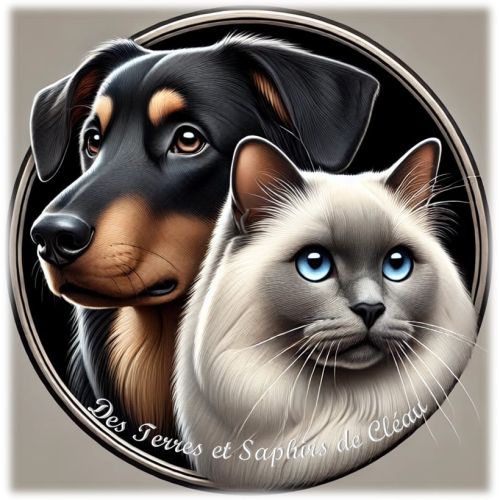 Beaucerons des terres de cléau, élevage en mayenne