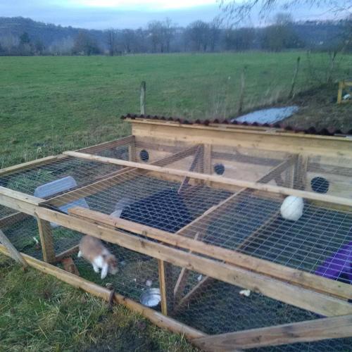 La Case de Tonton Jo