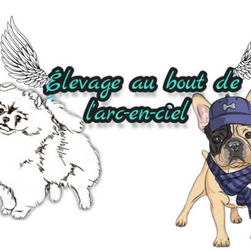 Élevage au bout de l'arc-en-ciel