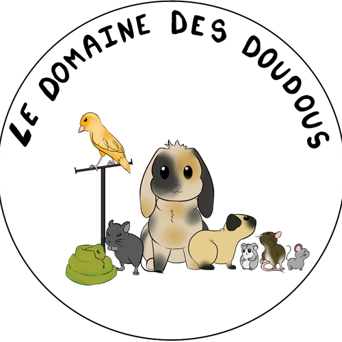 Eleveuse de lapins, rongeurs et oiseaux dans le 28