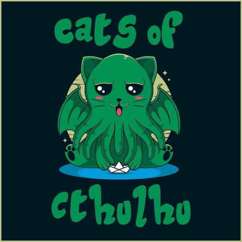 Chatterie des Cats of Cthulhu