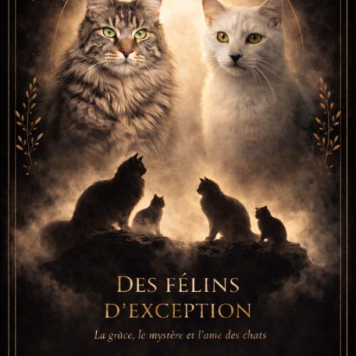 Les chats des crus