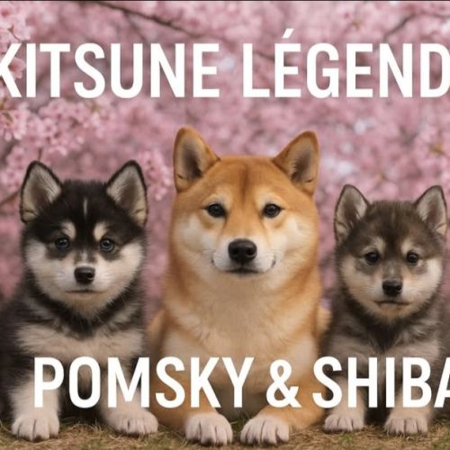 Elevage de shiba inu