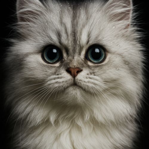 Spectre blofeld cattery, persans chinchillas