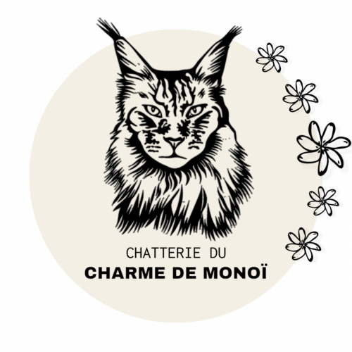 Chatterie du charme de monoï