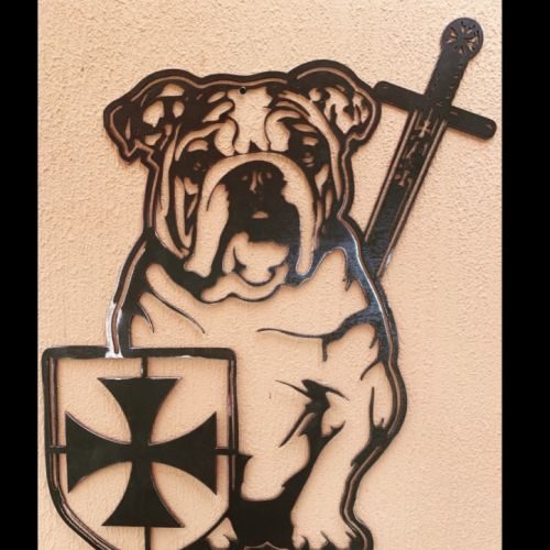 Élevage familial bulldog anglais