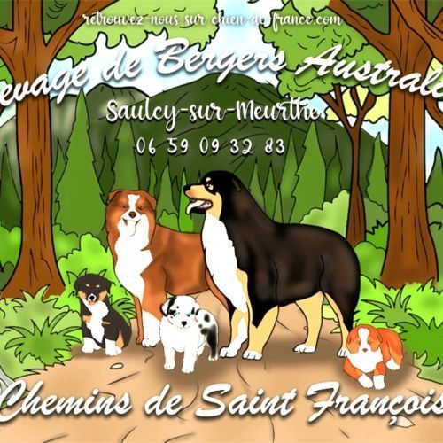 Elevage des chemins de saint françois