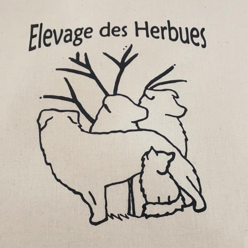 Chatterie des herbues du bonheur