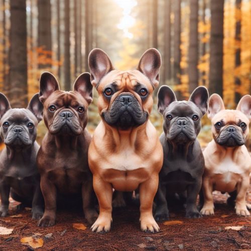 Beauty frenchy bully petit élevage familial