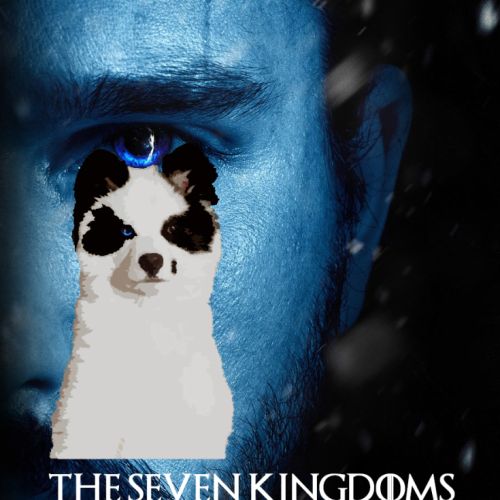 The seven kingdoms, laika de iakoutie lof