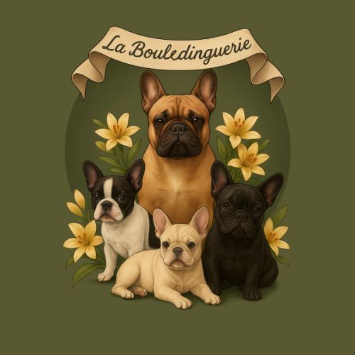 Bouledogue français élevage familial