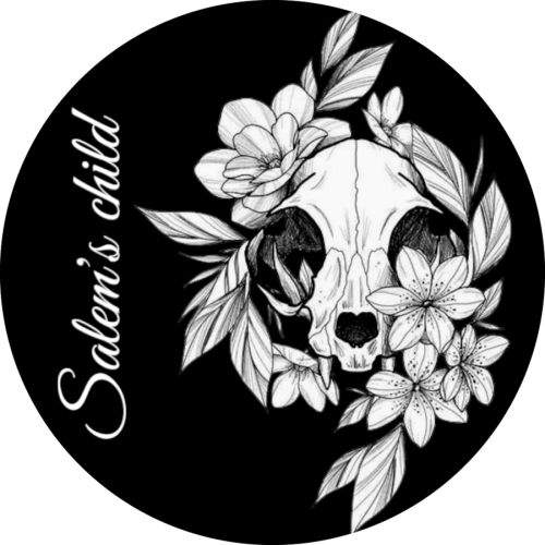 Chatterie salem's child