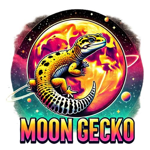 Moon gecko