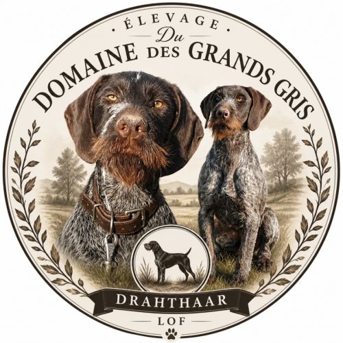 Élevage du domaine des grands gris