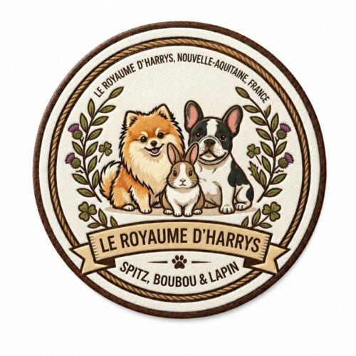 Élevage de spitz allemand