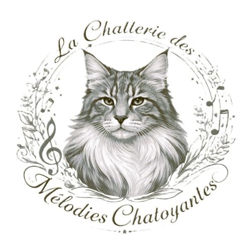 Chatterie des mélodies chatoyantes
