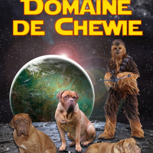 Elevage du domaine de chewie