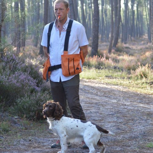 Eleveur : les etangs de dame blanche