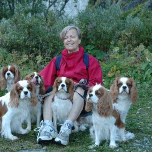 Eleveur : Du Claud d'Enadra