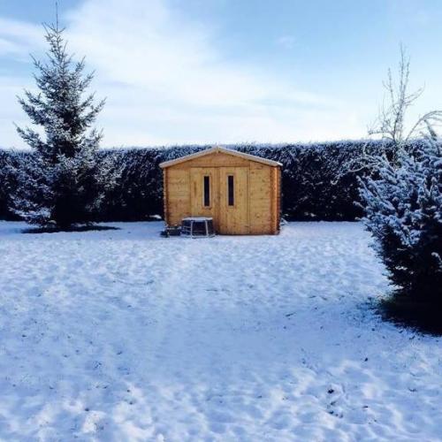 Elevage le paradis des lapins