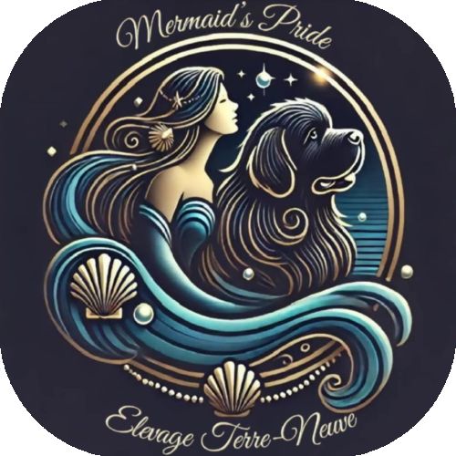 Elevage de terre-neuve mermaid's pride