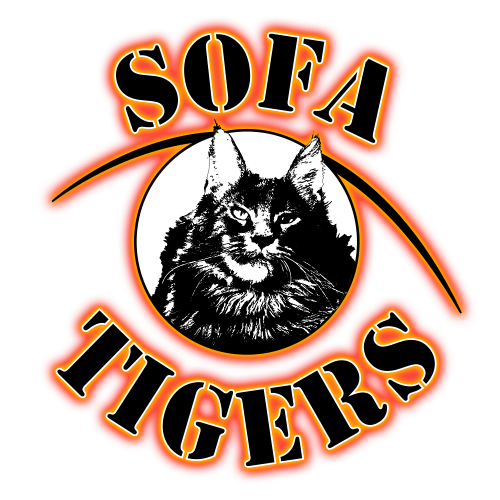 Chatterie SOFA TIGERS