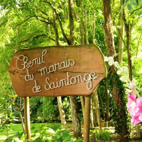 Eleveur : elevage du marais de saintonge