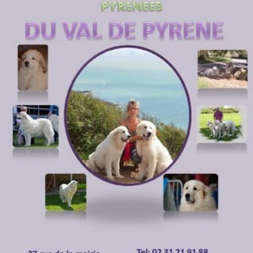 Eleveur : Du val de pyrene