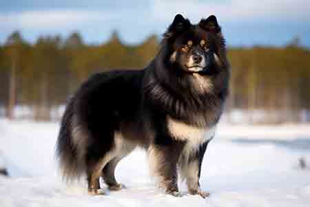 Lapphund Suedois