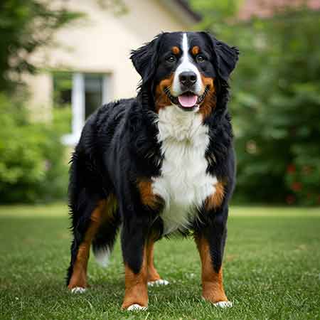 Bouvier Bernois : assurance santé, garanties et exclusions à connaître