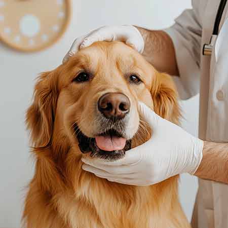 Golden Retriever : prix assurance chien, franchise et plafond annuel